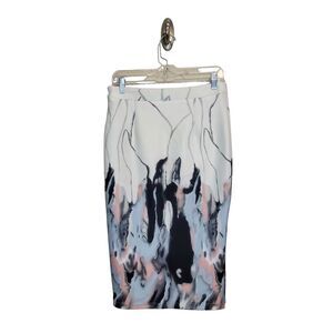 Jieru Adjustable Pencil Skirt 